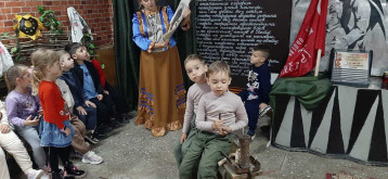 Экскурсия в музей «Казачья старина» Экскурсия в музей «Казачья старина».