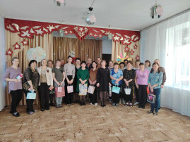 С Международным женским днем – 8 марта! С Международным женским днем – 8 марта!.