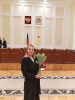 Вручение медали 2 Вручение медали 2.